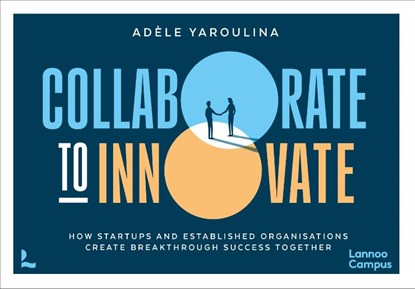 Collaborate to Innovate, Adèle Yaroulina - Paperback - 9789020993486