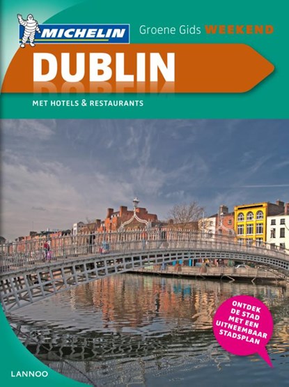 Dublin, Michelin - Paperback - 9789020993882