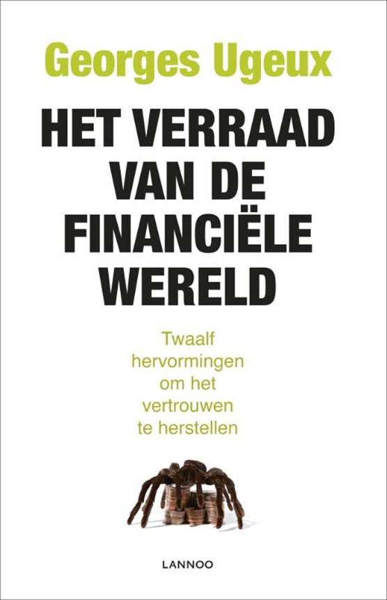 Het verraad van de financiele wereld