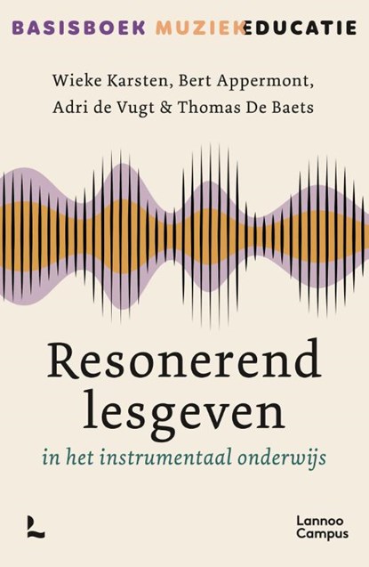 Resonerend lesgeven, Wieke Karsten ; Bert Appermont ; Adri de Vugt ; Thomas De Baets - Paperback - 9789020994803