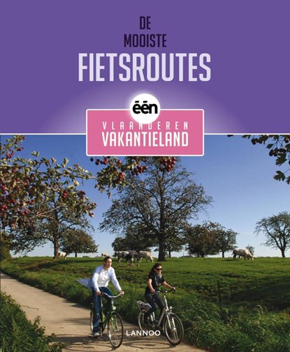De mooiste fietsroutes, Patrick Cornillie - Paperback - 9789020994810