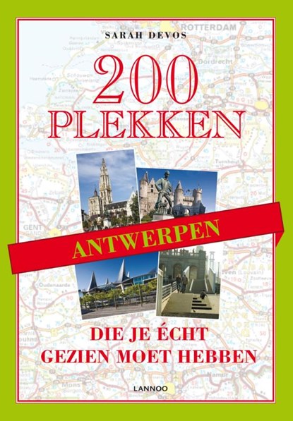 Antwerpen, DEVOS, Sarah - Paperback - 9789020994872