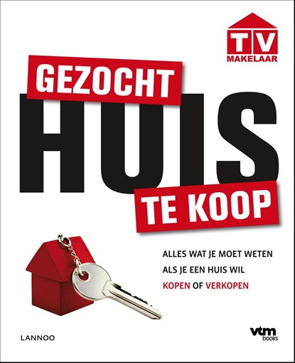 Huis te koop / gezocht (E-boek), Inne Vanden Bremt - Ebook - 9789020996098