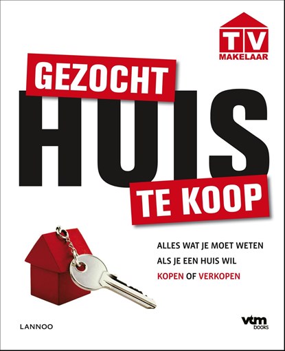 Huis te koop / gezocht, Inne Vanden Bremt - Ebook - 9789020996098