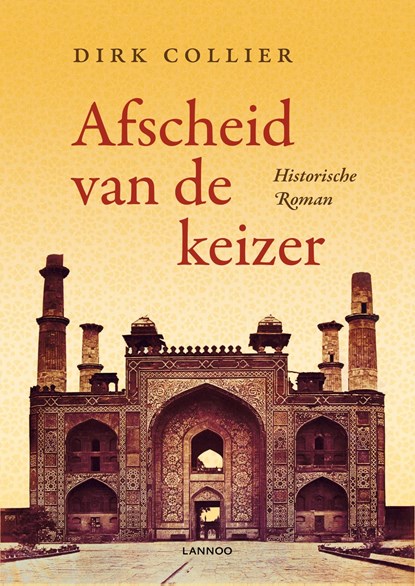 Afscheid van de keizer, Dirk Collier - Ebook - 9789020996173