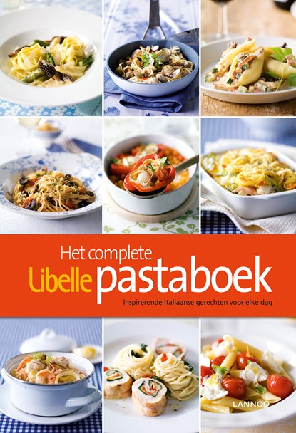 Grote Libelle Pastaboek (E-boek), Ilse D'Hooge - Ebook - 9789020996357