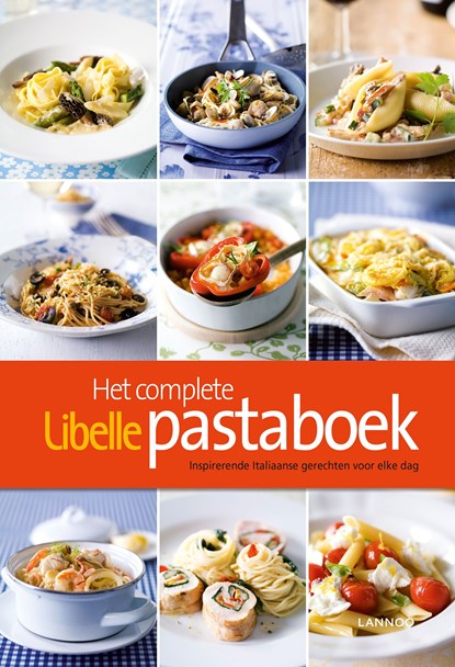 Grote Libelle Pastaboek, Ilse D'Hooge - Ebook - 9789020996357
