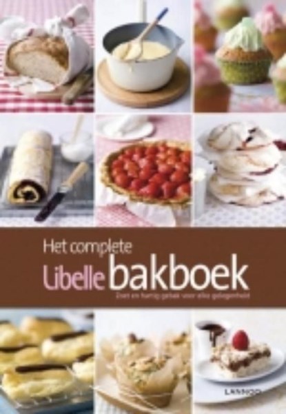 Grote Libelle Bakboek, Ilse D'Hooge - Ebook - 9789020996364