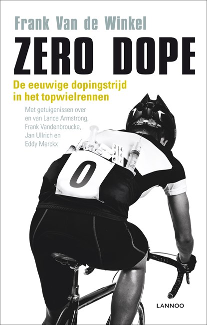Zero dope, Frank van de Winkel - Ebook - 9789020996890