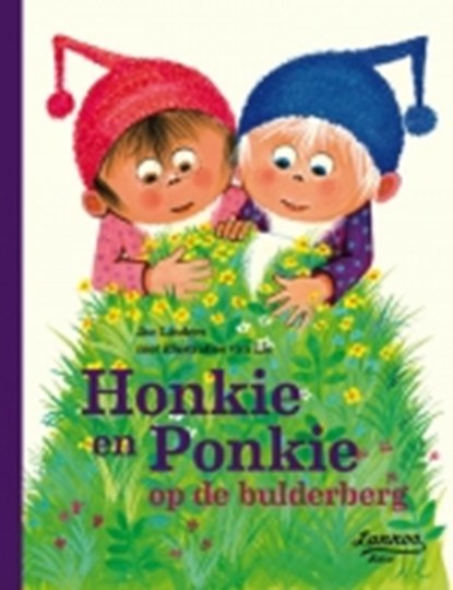 Honkie en Ponkie op de Bulderberg, LINDERS, Jac - Gebonden - 9789020998696