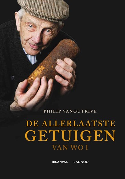 De allerlaatste getuigen van WO I, Philip Vanoutrive - Ebook - 9789020998832
