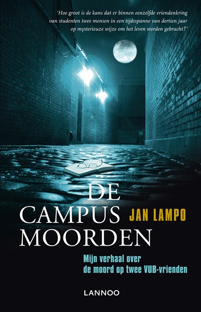 De Campusmoorden, Jan Lampo - Ebook - 9789020998894