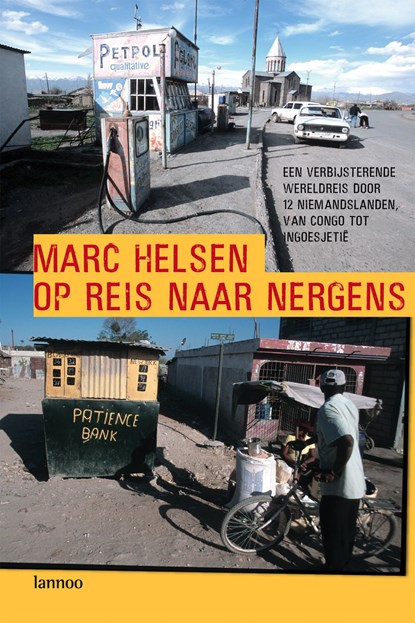 Op reis naar nergens, Marc Helsen - Ebook - 9789020999167