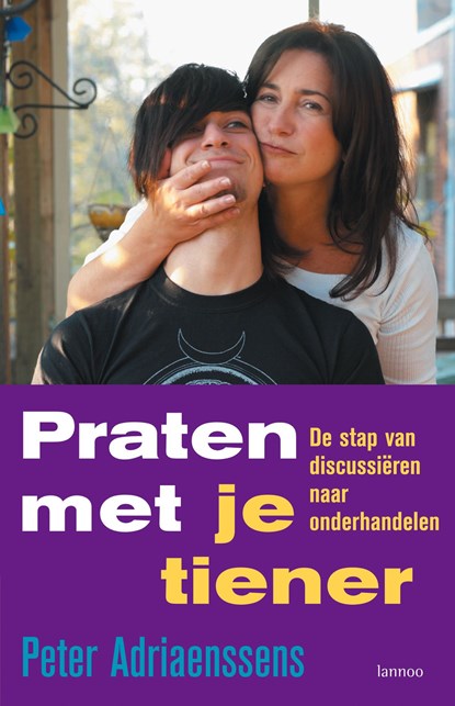 Praten met je tiener, Peter Adriaenssens - Ebook - 9789020999273