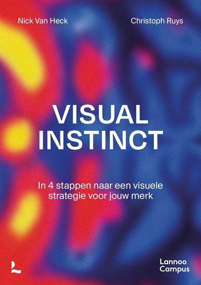 Visual Instinct, Christoph Ruys ; Nick Van Heck - Ebook - 9789020999396