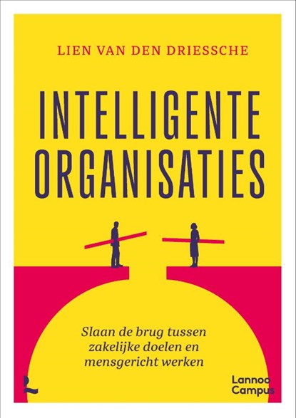 Intelligente organisaties, Lien Van den Driessche - Paperback - 9789020999402