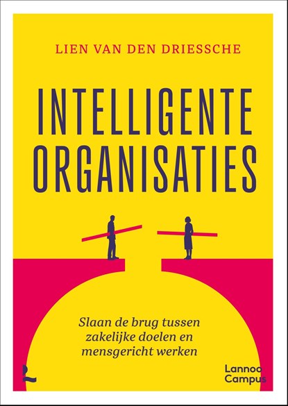 Intelligente organisaties, Lien Van den Driessche - Ebook - 9789020999426