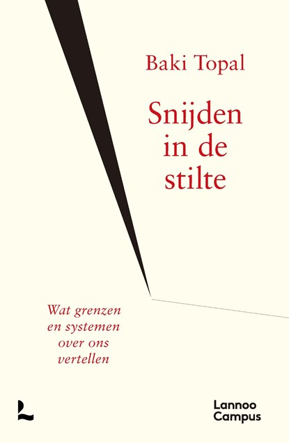 Snijden in de stilte, Baki Topal - Ebook - 9789020999525