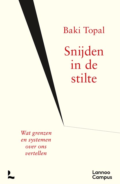 Snijden in de stilte, Baki Topal - Ebook - 9789020999525
