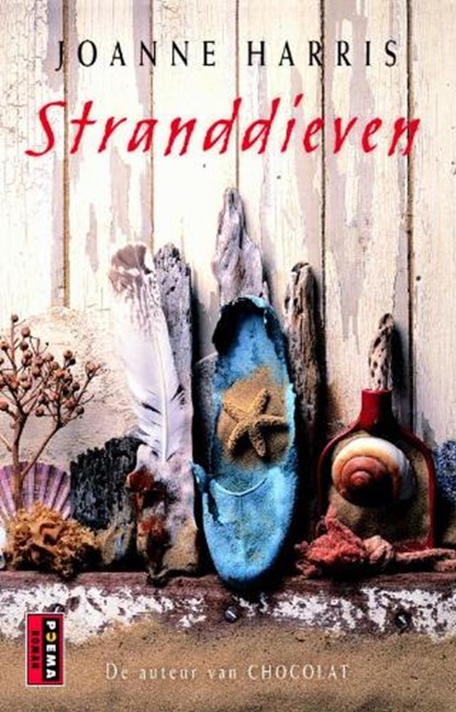 Stranddieven, Harris, J. - Paperback - 9789021006383