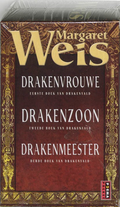 Drakenvald Cassette, M. Weis ; Margaret Weis ; Hickman ; Tracy Hickman - Gebonden - 9789021006680