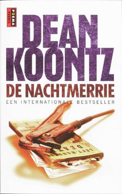 De nachtmerrie, KOONTZ, Dean - Paperback - 9789021006895