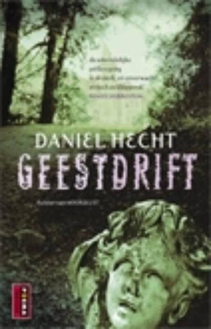 Geestdrift, Daniel Hecht - Paperback - 9789021007175