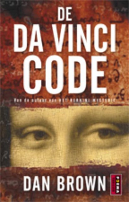 De Da Vinci code, Dan Brown - Paperback - 9789021008035
