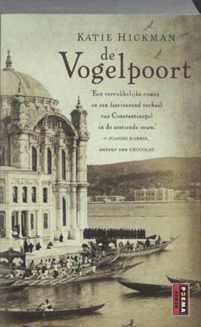 De Vogelpoort, HICKMAN, Katie - Paperback - 9789021009070