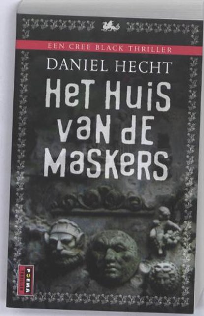 Het huis van de maskers, HECHT, Daniel - Paperback - 9789021009445