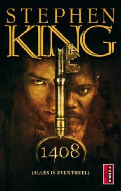 1408 Alles is eventueel, Stephen King - Paperback - 9789021009575