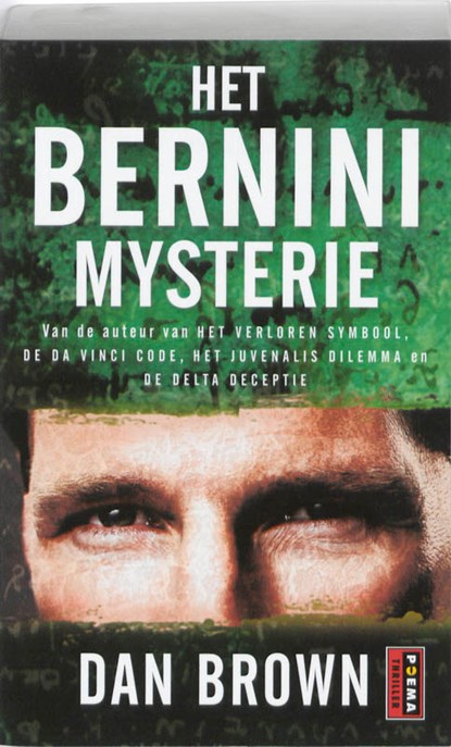 Brown Het Bernini Mysterie, Dan Brown - Paperback - 9789021009636