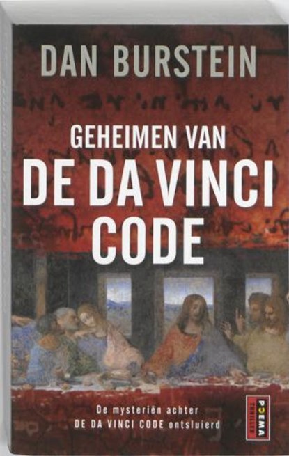 Geheimen van De Da Vinci Code, BURSTEIN, Dan - Paperback - 9789021009650