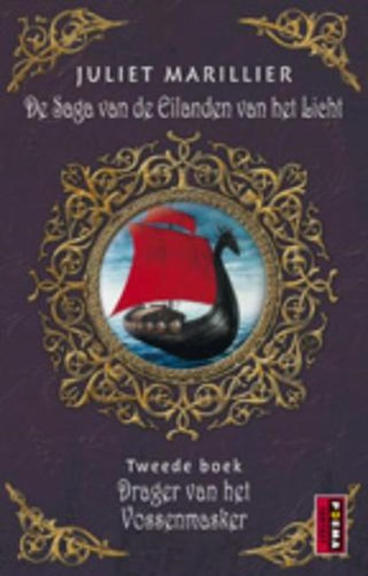 Drager van het Vossenmasker, MARILLIER, Juliet - Paperback - 9789021010366