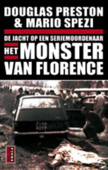 Het Monster van Florence, PRESTON, D. - Paperback - 9789021010533