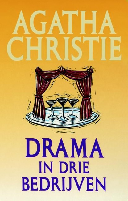 Drama in drie bedrijven, Agatha Christie - Ebook - 9789021010816