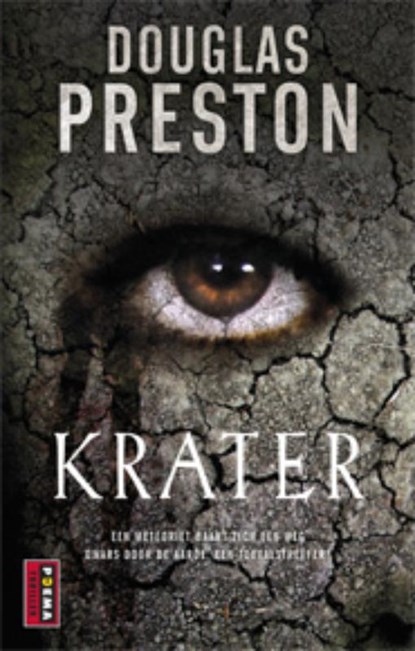 Krater, PRESTON, Douglas - Paperback - 9789021012360