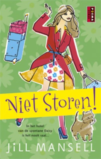 Niet storen!, Jill Mansell - Paperback - 9789021014302