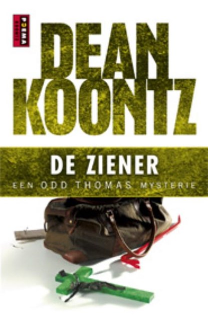 De ziener, KOONTZ, Dean - Paperback - 9789021014326