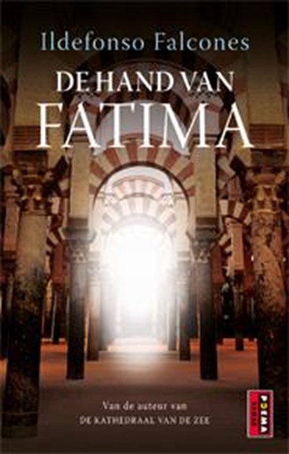 De hand van Fatima, FALCONES, Ildefonso - Pocket - 9789021014449