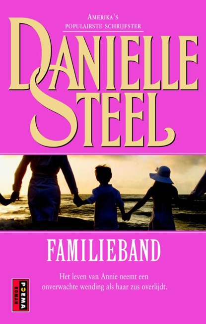 Familieband, Danielle Steel - Paperback - 9789021014814