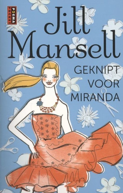 Geknipt voor Miranda, Jill Mansell - Paperback - 9789021014852