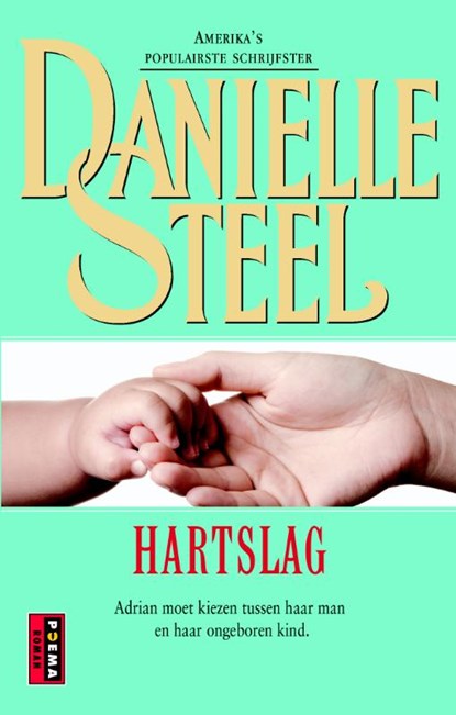 Hartslag, Danielle Steel - Paperback - 9789021014883