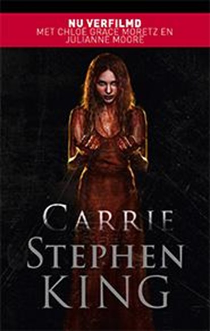 Carrie, Stephen King - Paperback - 9789021015163