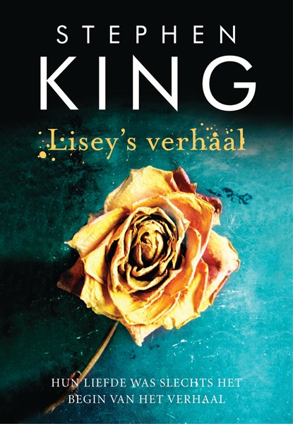 Lisey's verhaal, Stephen King - Paperback - 9789021015422