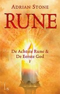 Rune - De Achtste Rune & De Eerste God | Adrian Stone | 