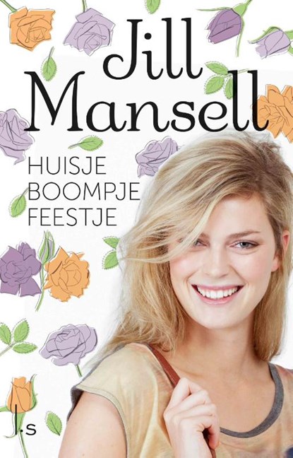 Huisje boompje feestje, Jill Mansell - Paperback - 9789021015712