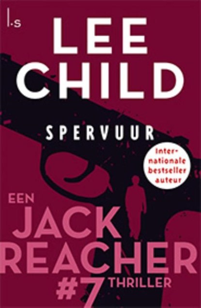 Spervuur, Lee Child - Paperback - 9789021015767