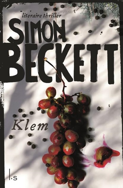 Klem, Simon Beckett - Paperback - 9789021016252