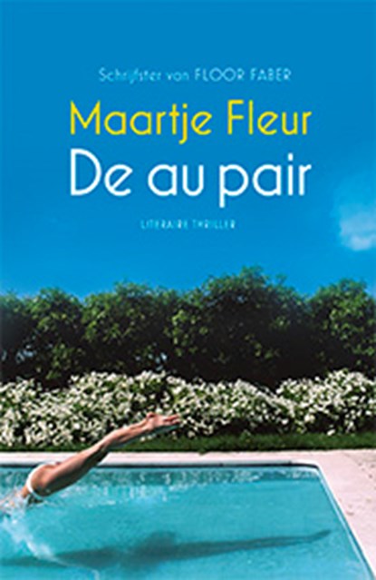 De au pair, Maartje Fleur - Paperback - 9789021016399